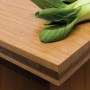 Bamboo countertop